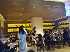 -海口绿发希尔顿酒店-田园汇自助餐·三文鱼·海鲜