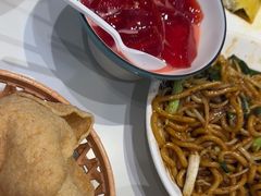 -花少爷·鲜虾干贝粥(延安万达店)