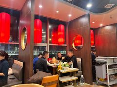 -前门·鲜肉火锅(长风店)