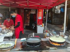 -阿宝生煎包(万松园总店)