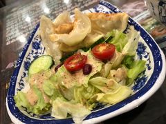 -长人馄饨铺(解放街店)