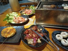 -丹东特色烤肉(学府路一部店)