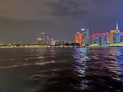 -珠江夜游广州塔·中大码头