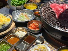 -牧童禧肉社·韩国炭火烤肉店(中粮祥云小镇创始店)