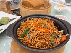 海味煲仔炒面-幸运楼(北京路店)