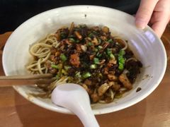 雪笋鸡丁热干面-德泓面馆(颐高店)