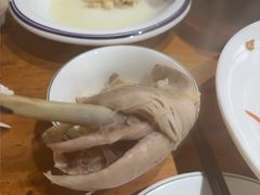 -崂山水果园农家宴(泉水鸡店)