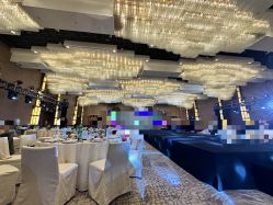 -上海金茂君悦大酒店·宴会厅