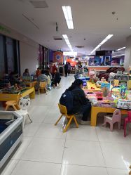 -孩子王童乐园(马群店)