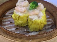 干蒸烧卖-潮喜竹溪荔湖酒家(荔枝湾店)