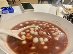 红豆圆子羹-上海小南国(正大店)