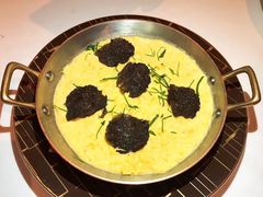 黑鬆露焗雞蛋-永利扒房(永利皇宫店)