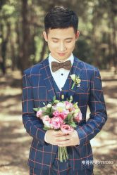 小清新-巴黎婚纱摄影工作室