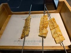 牛板筋-很久以前羊肉串(昌里路三钢里店)