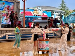 -海合安武汉极地海洋公园