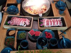-湊湊火锅·茶憩(上海合生汇店)
