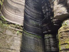 -梭布垭石林景区