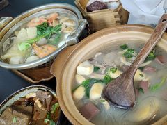 -古都历食南京菜·烤鸭·鸭血粉丝·汤包(南京博物院店)