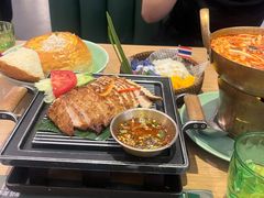 -mango tree芒果树泰国餐厅(青岛万象城店)