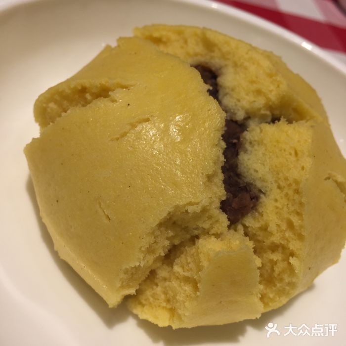 西贝莜面村(时代天街店)黄馍馍图片