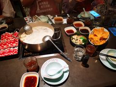 -捞王锅物料理(上海世茂广场店)