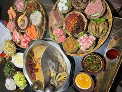 -古木枫老火锅(洪崖洞店)