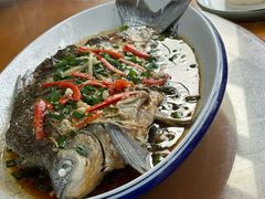 -芦茨金富饭庄·25年老字号·专做稻草鸡
