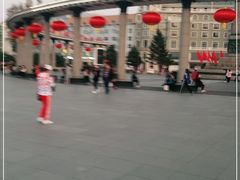 -人民防洪胜利纪念塔