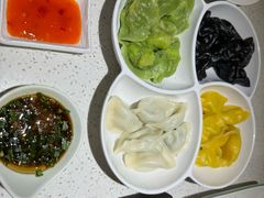 -船歌·鱼水饺青岛菜(金狮广场店)