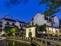 -苏州吴宫泛太平洋酒店