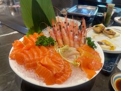 -大渔铁板烧(东城店)