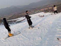 -蓟县盘山滑雪场