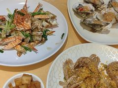 -鹏城人家海鲜酒家·23年老字号(较场尾店)