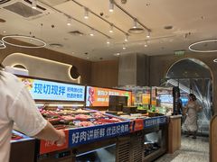 -花味·自助烤肉(雨花客厅店)