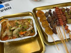 -长乐饭冰冰·冰饭·烧烤(长乐总店)