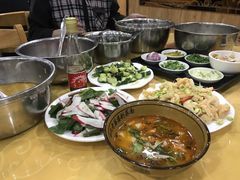 -白氏老婆婆干羊肉剁荞面·非物质文化遗产品牌(靖边总店)