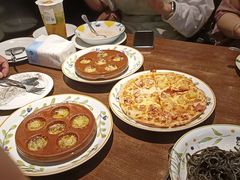 -萨莉亚意式餐厅(龙阳广场店)