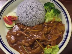 仁当牛肉饭-马来MO简餐.南洋风味料理(美食街店)