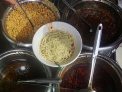 -花市豌杂面(民生路店)