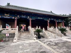 -历代帝王庙博物馆