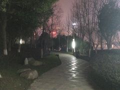 -天鹅湖体育公园