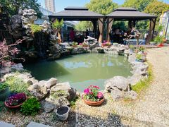 -漫渡庄绿岛花园•隐世庭园菜(滨湖店)