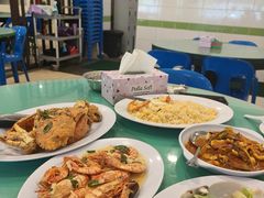 -大茄来海鲜餐厅(亚洲城分行)