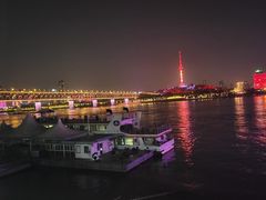 -武汉关码头(轮渡站)