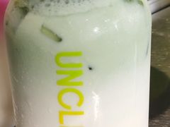 栀子花奶茶-丘大叔 UncleQ(海雅缤纷城分店)
