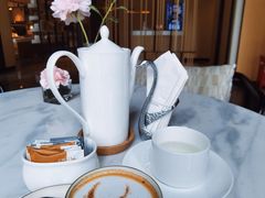 -深圳罗湖木棉花凯悦尚选酒店•大堂吧