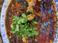 -谢老五跷脚牛肉·非遗传承店