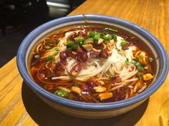 重庆小面-十三式重庆江湖菜(金茂览秀城店)