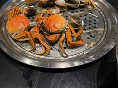 -渔公码头海货全海鲜自助(海滨旅游路店)