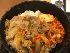 -食其家·牛丼咖喱(金桥国际店)